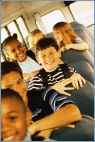 Kids on the Bus