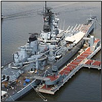 Battleship NJ Croped