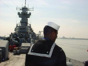 Free Tours for Active Military and Families on Armed Forces Day @ Battleship New Jersey  | Camden | New Jersey | United States