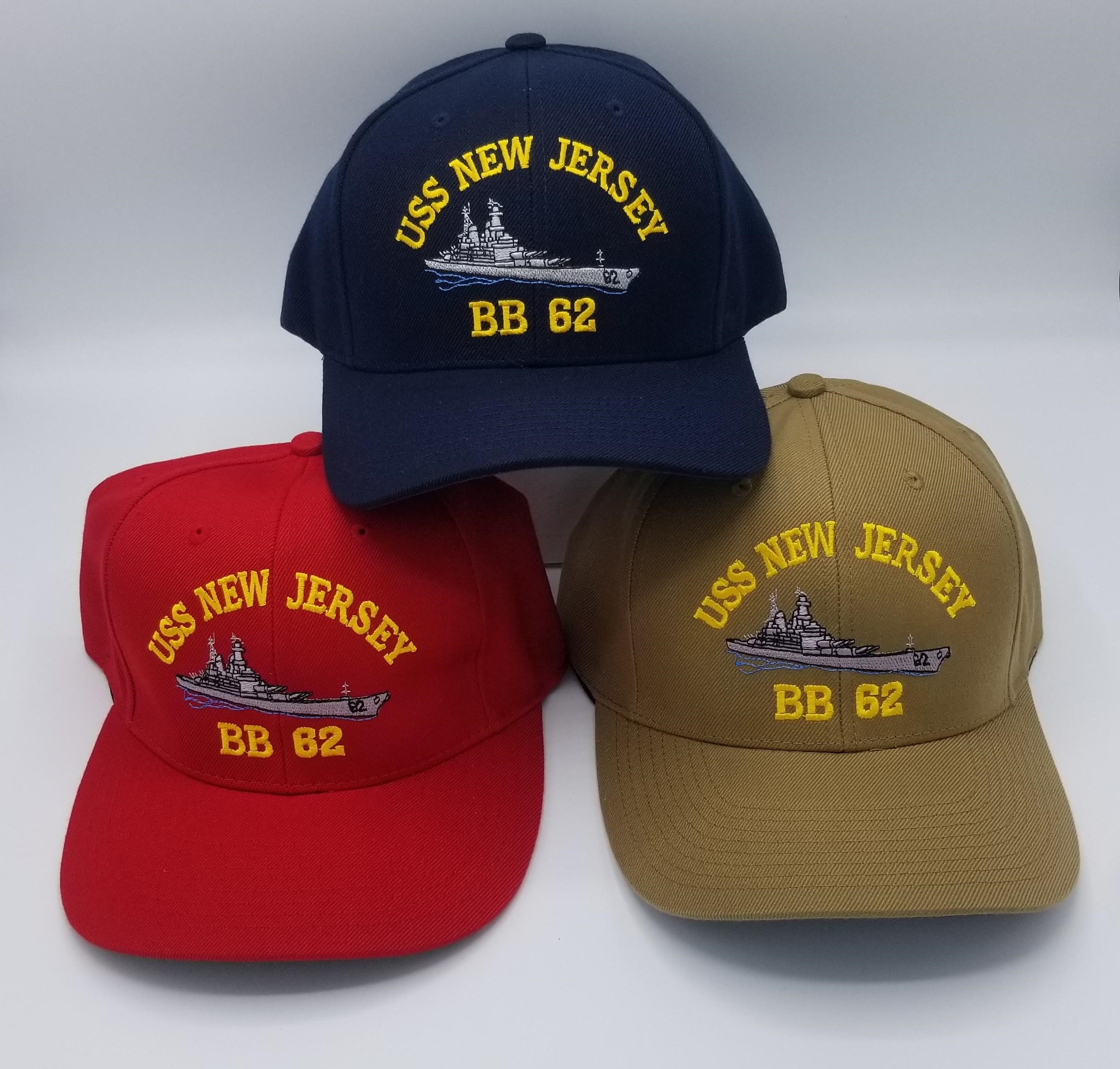 US Navy USS Ohio SSGN-726 USA Flag Unisex Adult Hats Classic Baseball Caps Sports Hat Peaked Cap