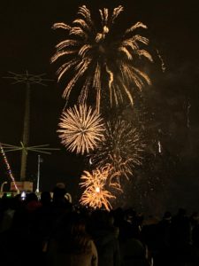 Watch July 1st Fireworks from the Battleship @ Battleship New Jersey