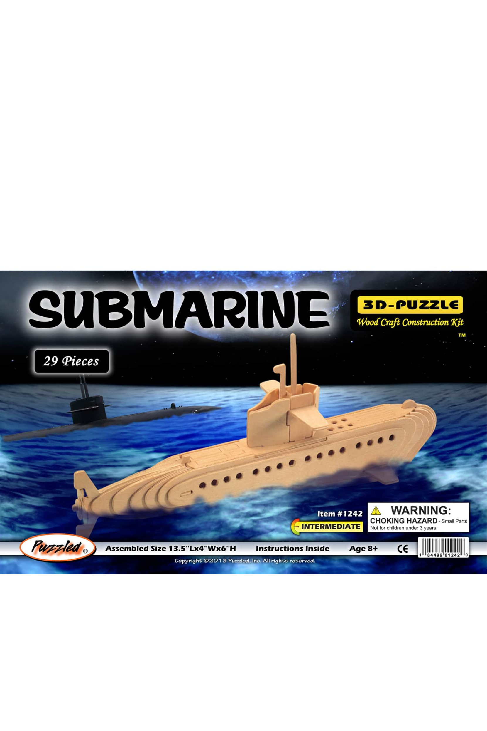 Boats BATTLESHIP Game replacement parts pieces Submarine 5 Ships 