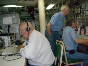 Talk to Museums Ships Around the World Via Amateur Radios This Weekend @ Battleship New Jersey