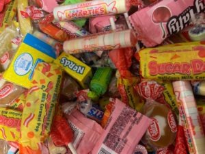 Candy for Kids on Halloween Weekend @ Battleship New Jersey