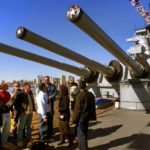 Battleship Open for Tours on New Year's Day, Jan 1 and Monday, Jan 2