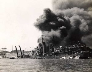 Pearl Harbor Day Commemoration @ Battleship New Jersey