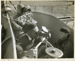Black History Month photo from the Battleship New Jersey