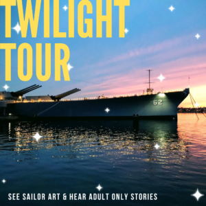 Twilight Adult Guided Tour
