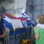 Battleship Open for Guided Tours Everyday in January and February