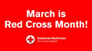 Red Cross Month Kickoff Event @ Battleship New Jersey