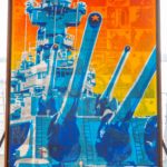 Bid to Own a Unique Painting of the Battleship
