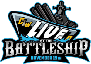 Combat Zone Wrestling on the Battleship @ Battleship New Jersey