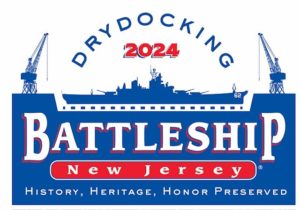 Battleship Dry Dock Departure Celebration @ Battleship New Jersey