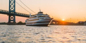 Battleship Dry Dock Cruise on Spirit of Philadelphia @ Spirit of Philadelphia, Penn's Landing