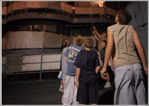 Overnight Encampment Group