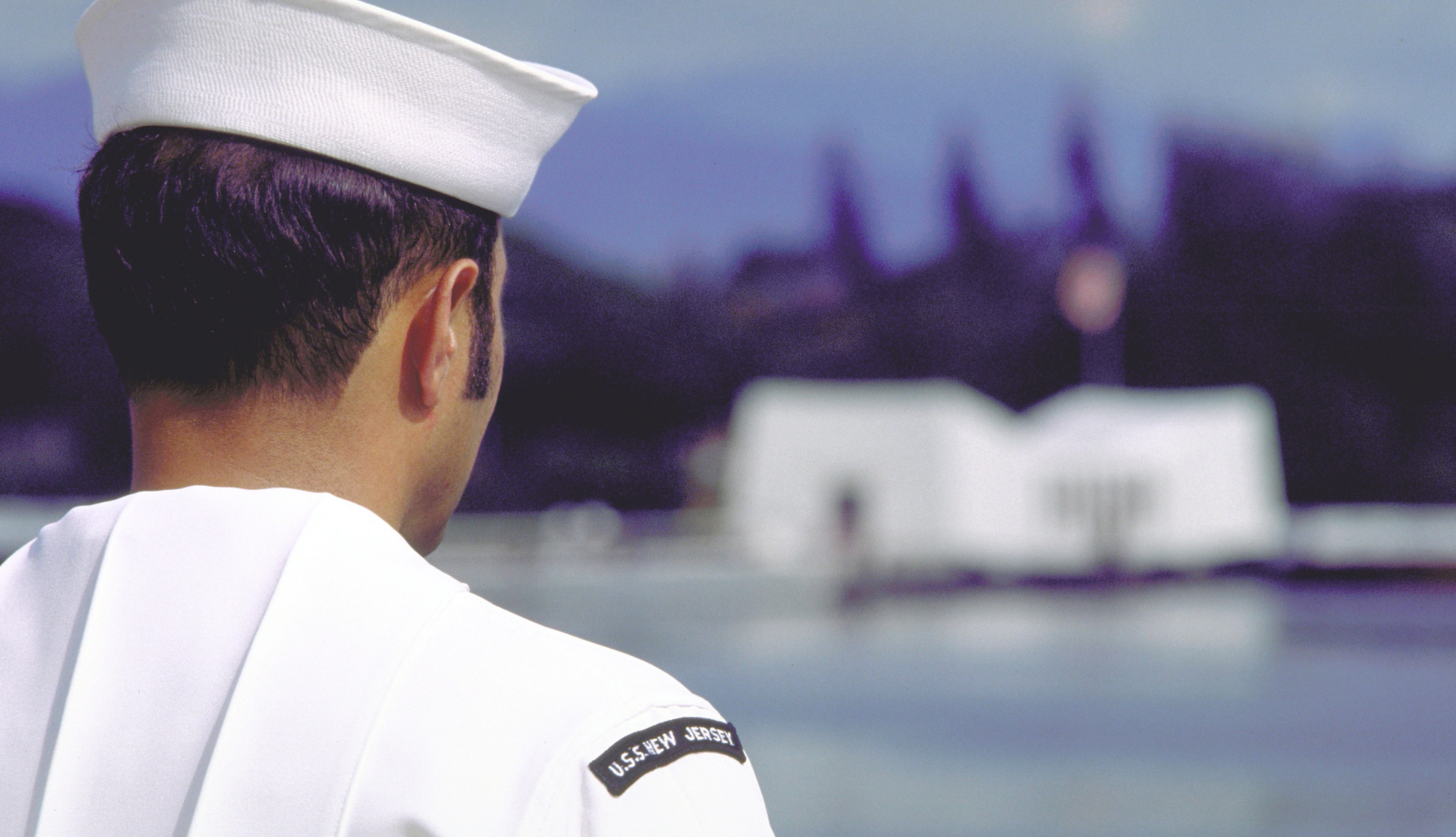 Veterans Day Battleship New Jersey